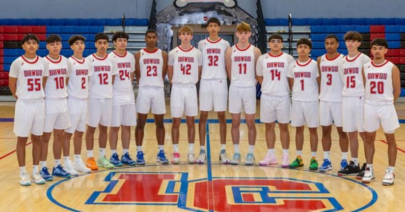 Las Cruces 2024 Team Photo